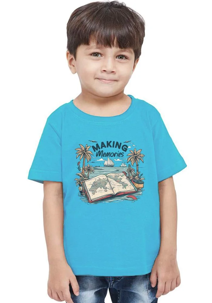 Making Memories Kids T-Shirt