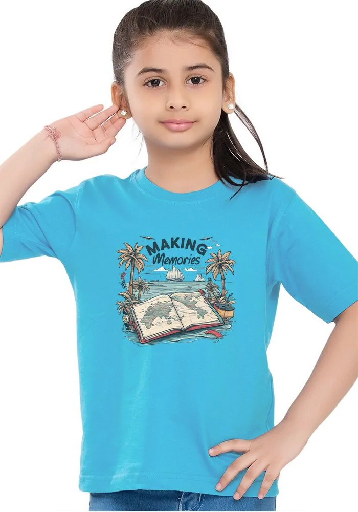 Making Memories Kids T-Shirt