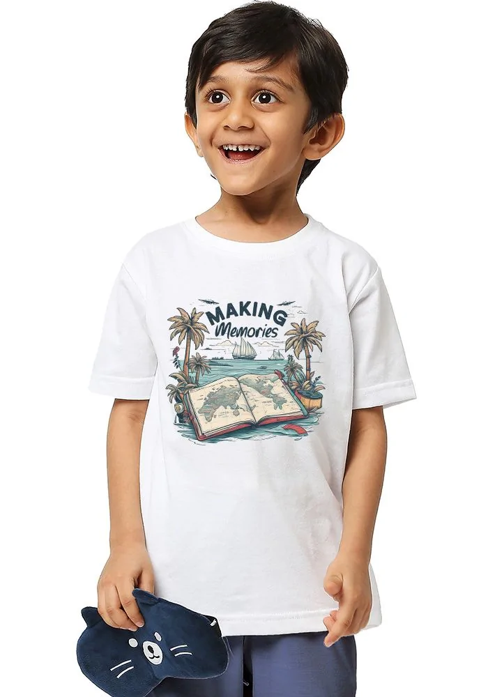 Making Memories Kids T-Shirt