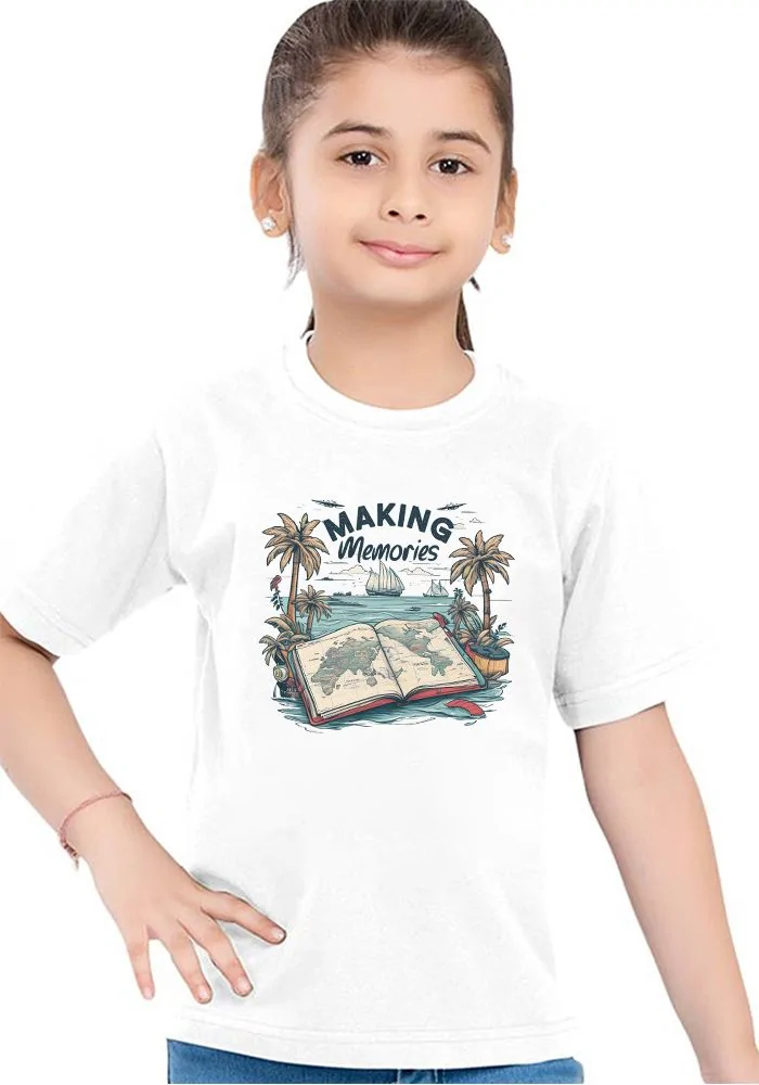 Making Memories Kids T-Shirt