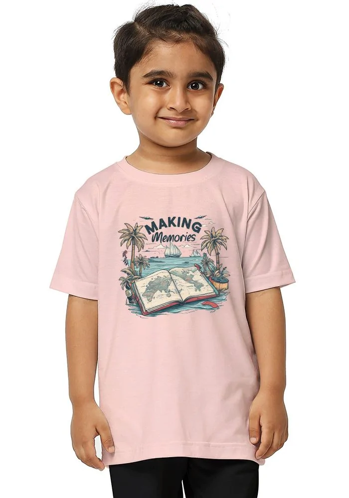 Making Memories Kids T-Shirt