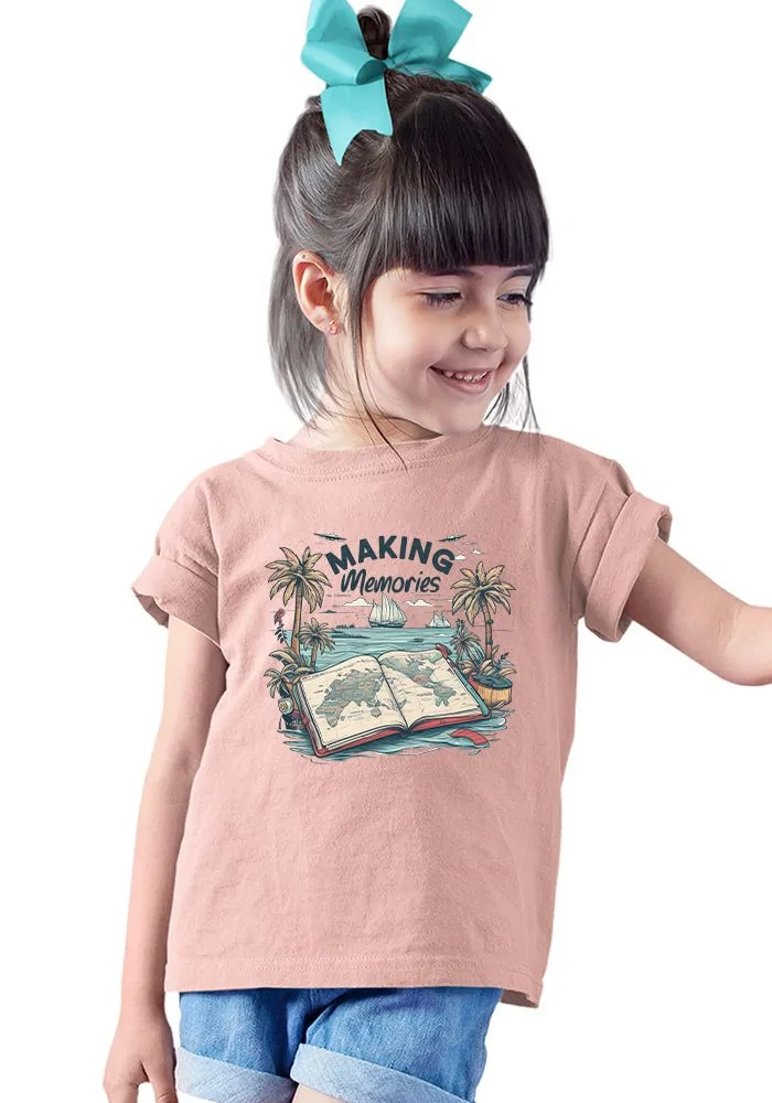 Making Memories Kids T-Shirt