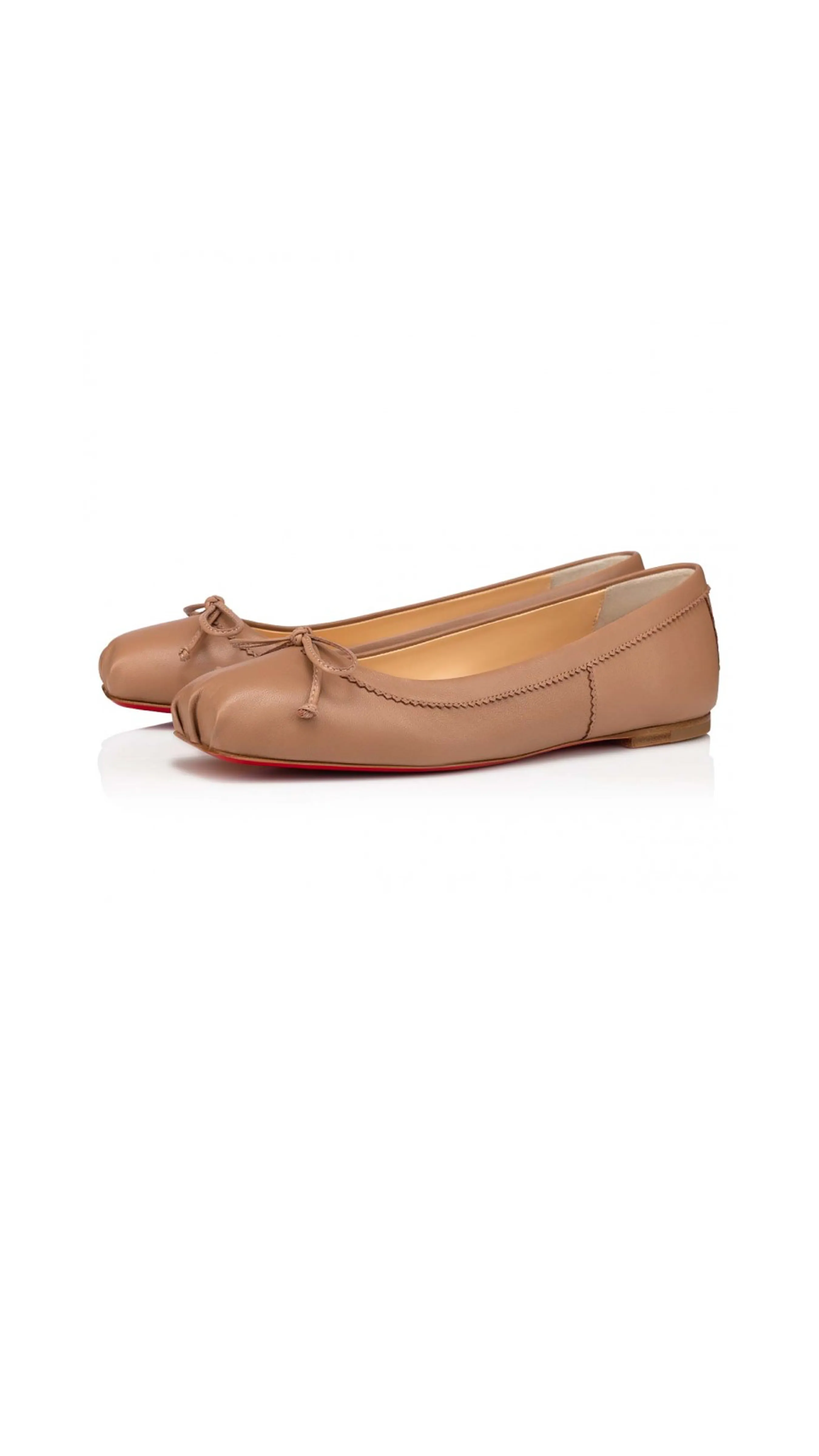 Mamadrague Ballerinas - Blush