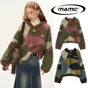 MAMC  |Casual Style Long Sleeves Party Style Office Style