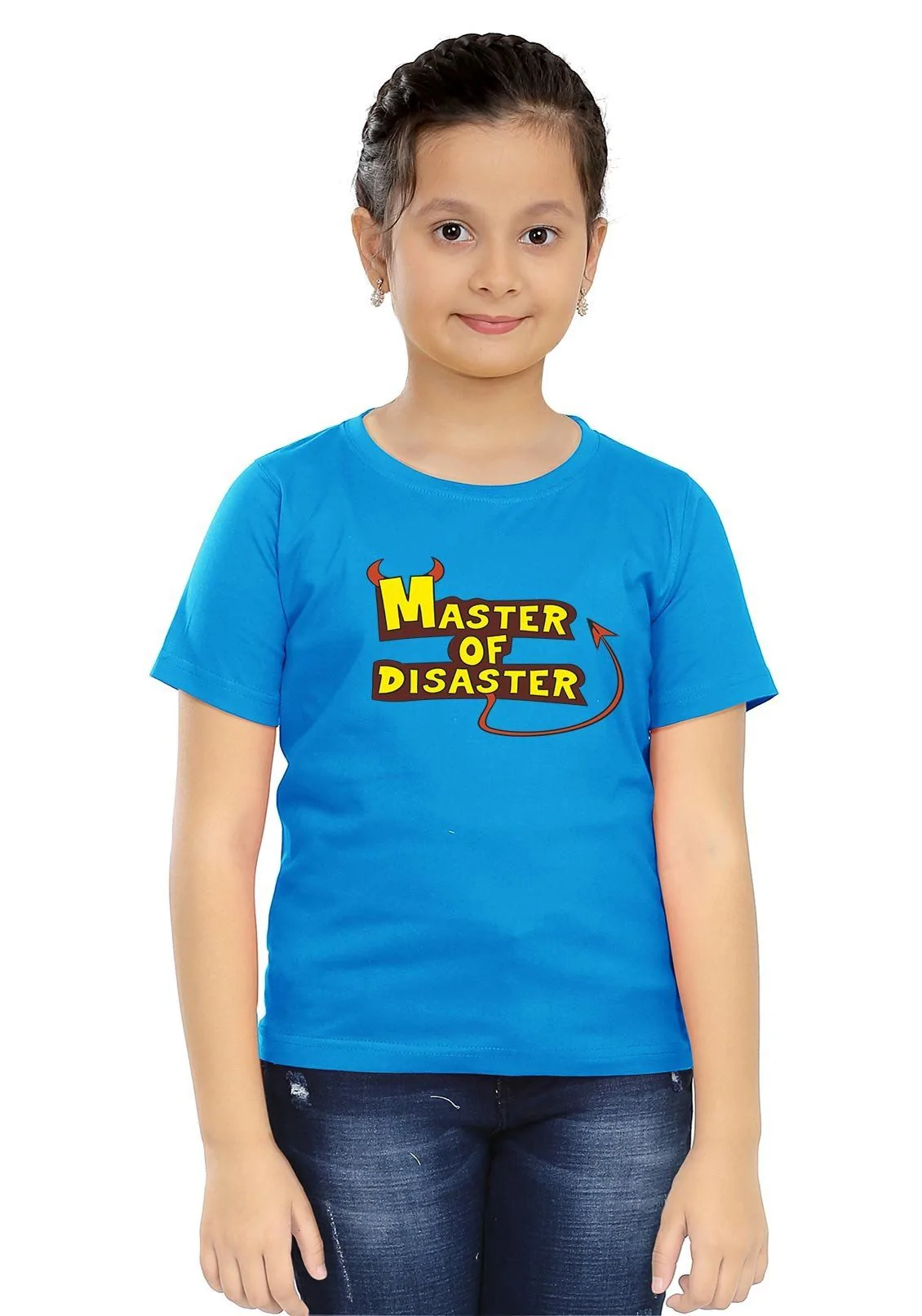 Master of Disaster Kids T-Shirt