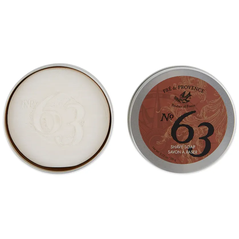 Men's No. 63 Shave Soap