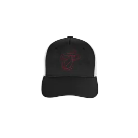 Miami HEAT Kids Snapback Trucker Hat