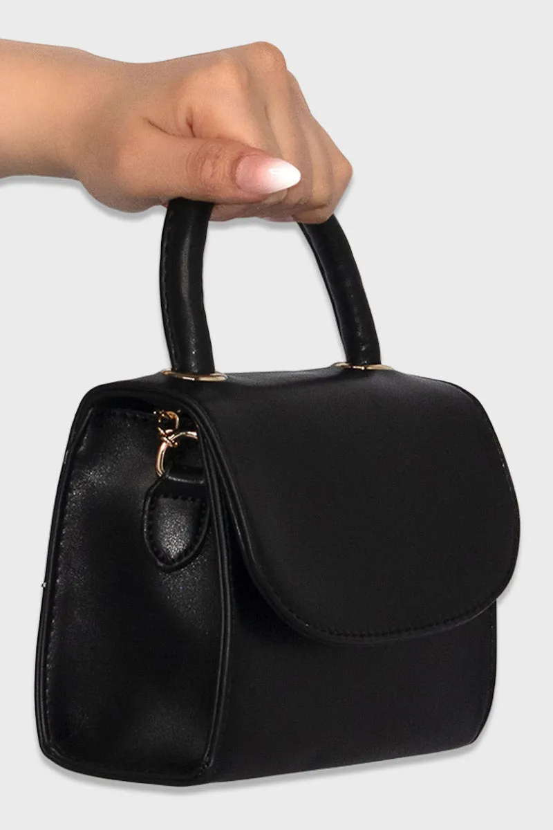 Mini Purse (Black)