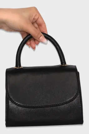 Mini Purse (Black)