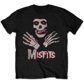 Misfits Hands Kids White