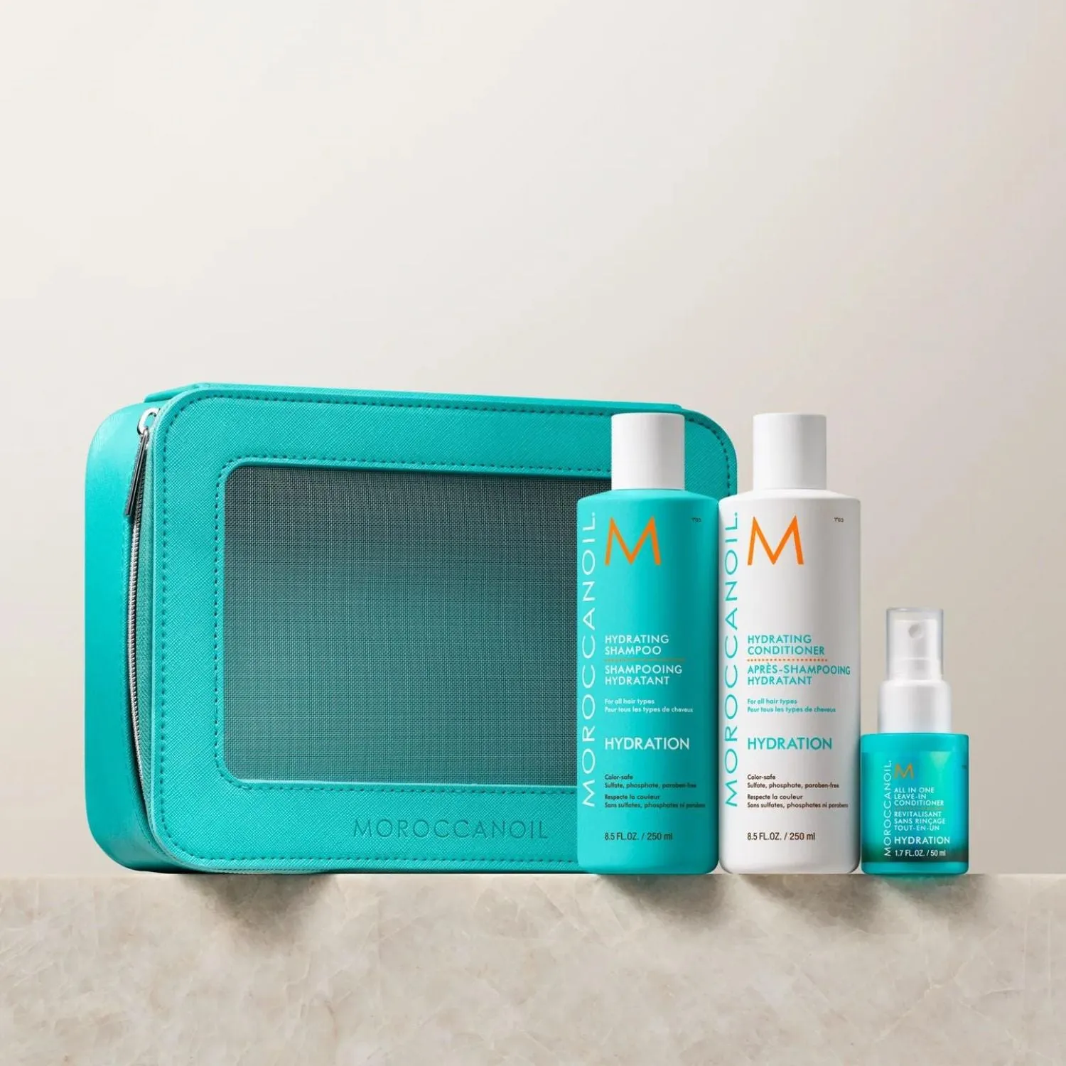 Moroccanoil | Daily Rituals Hydration Set