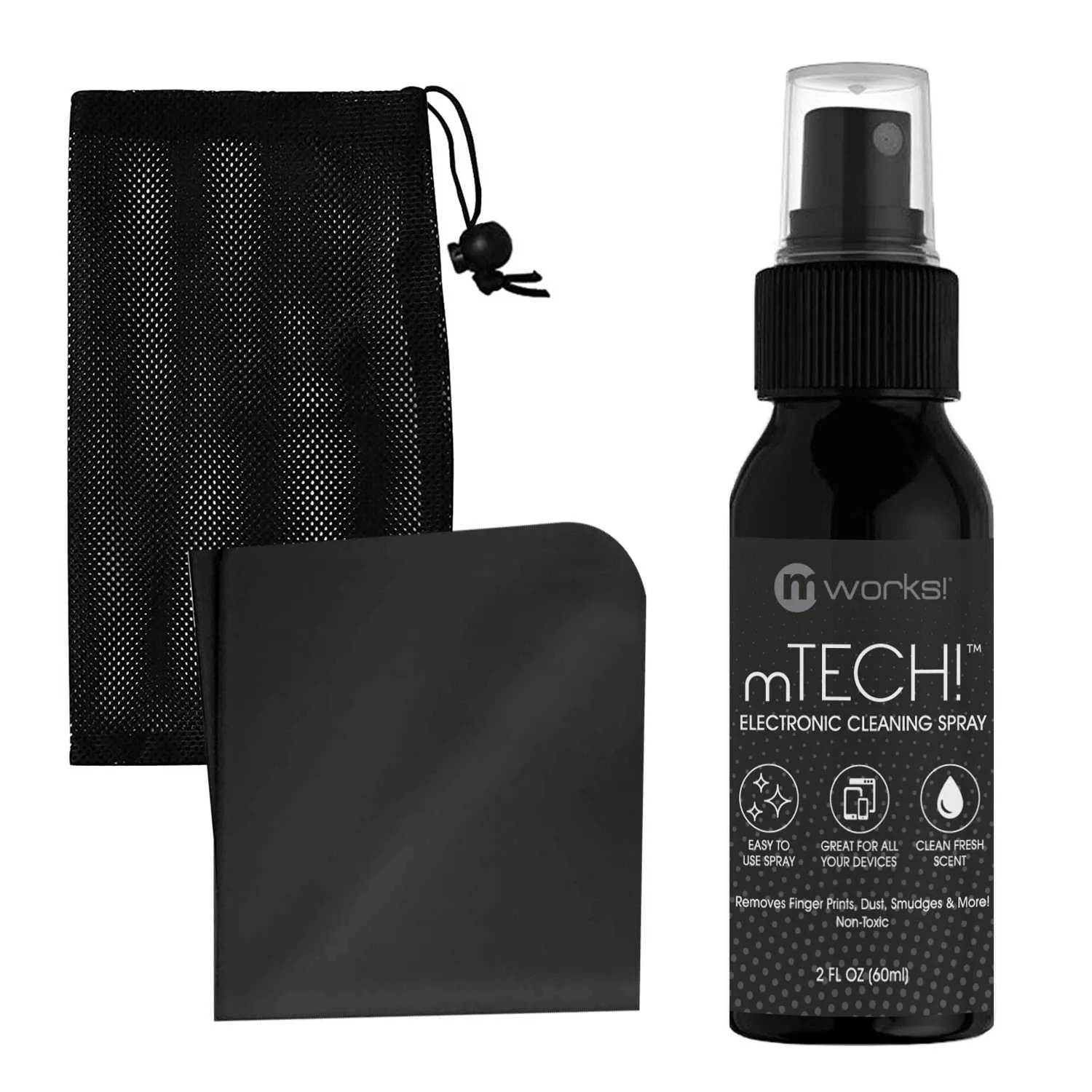 mWorks! Tech Cleaning Kit