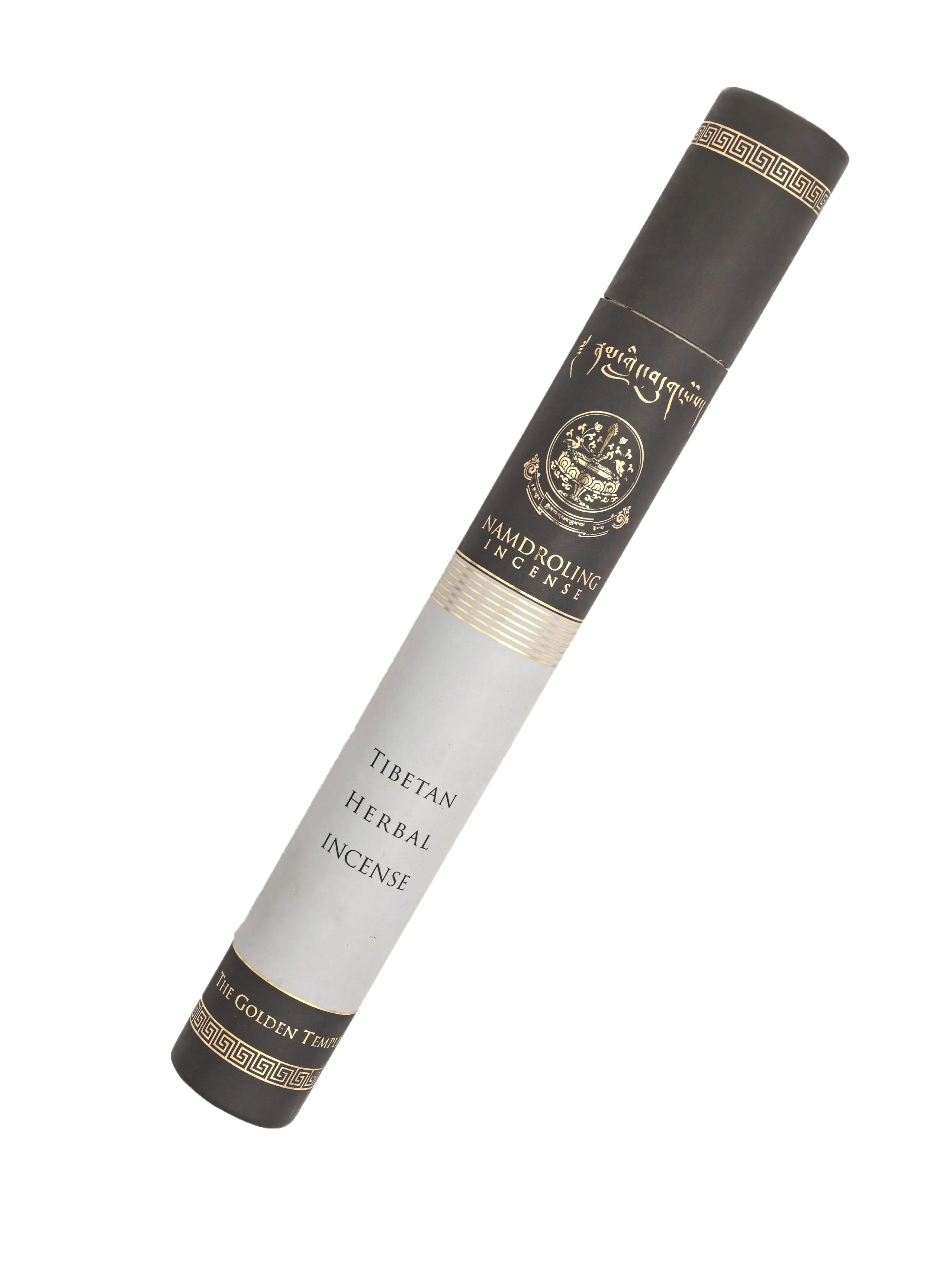 Namdroling Tibetan Tube Incense