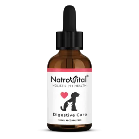 NatroVital For Pets Digestive Care