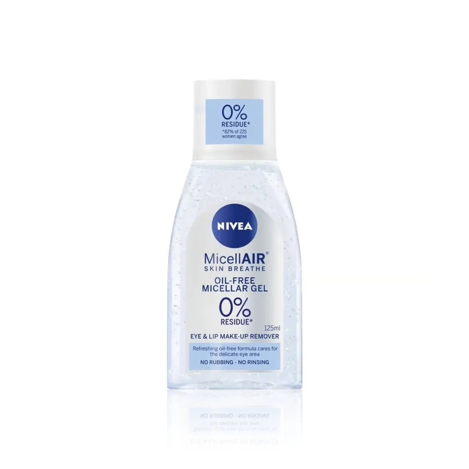 Nivea Make Up Remover for Normal Skin 125ml