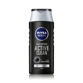 Nivea Men Active Clean Care Shampoo 250ml