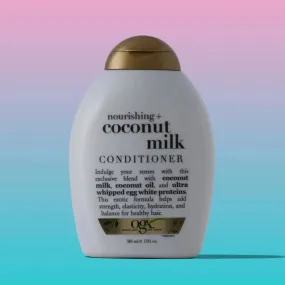 OGX Nourishing Coconut Milk Conditioner 13oz