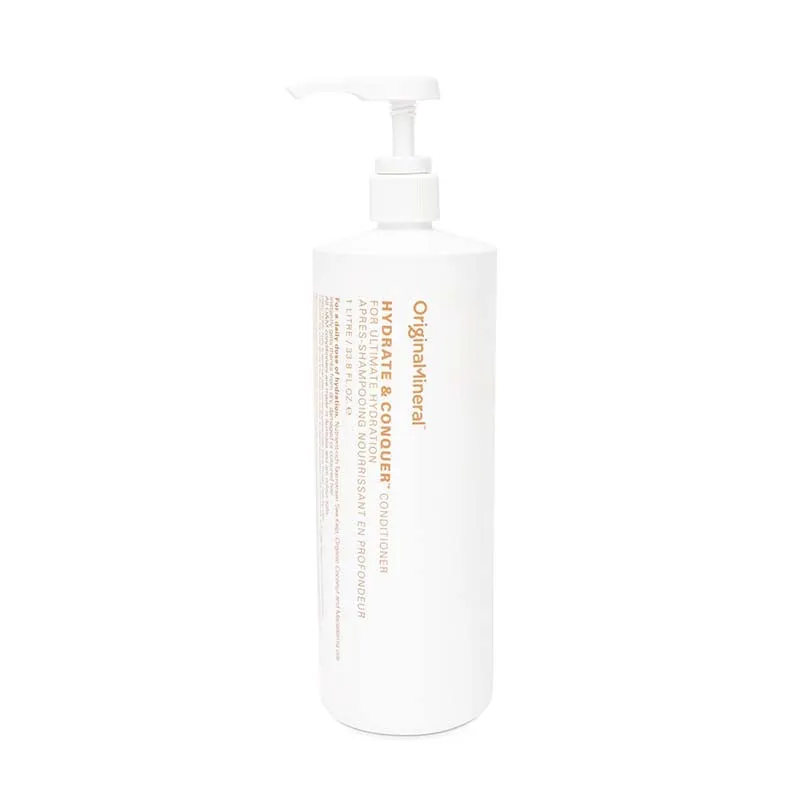 O&M Hydrate & Conquer Conditioner