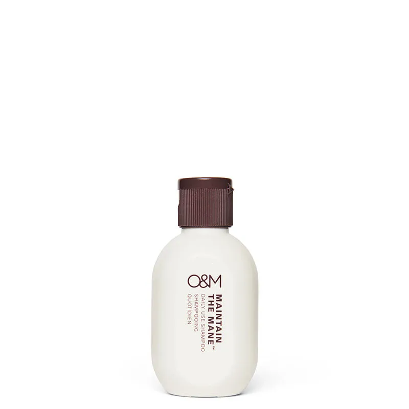 O&M Maintain the Mane Shampoo