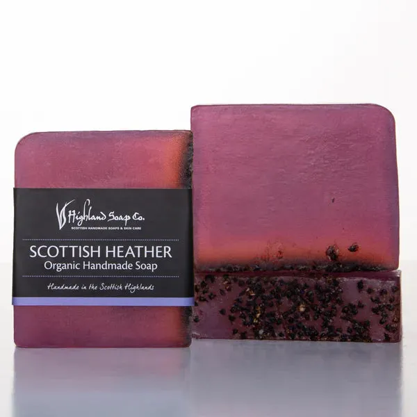 Organic Handmade Soap - 150g