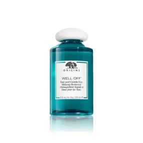 Origins Well Off Fast and Gentle Eye Makeup Remover 150ml