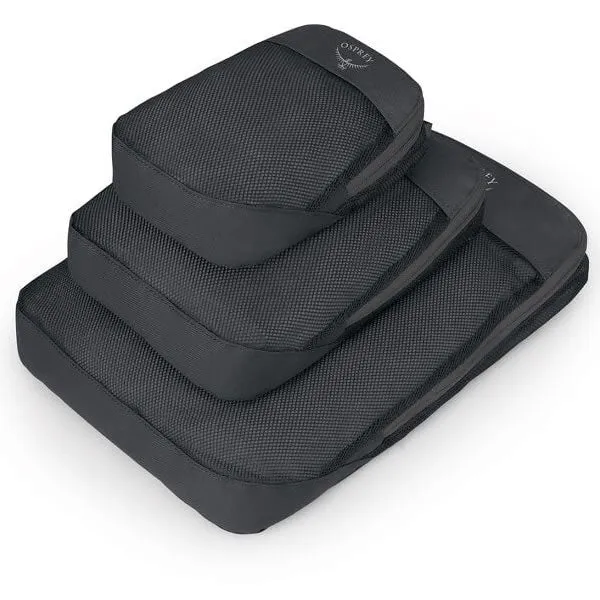 Osprey Daylite Ultralight Packing Cube Set of 3 Packing Cubes