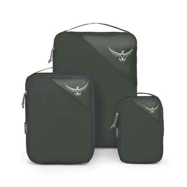 Osprey Ultralight Packing Cube Set of 3 Packing Cubes