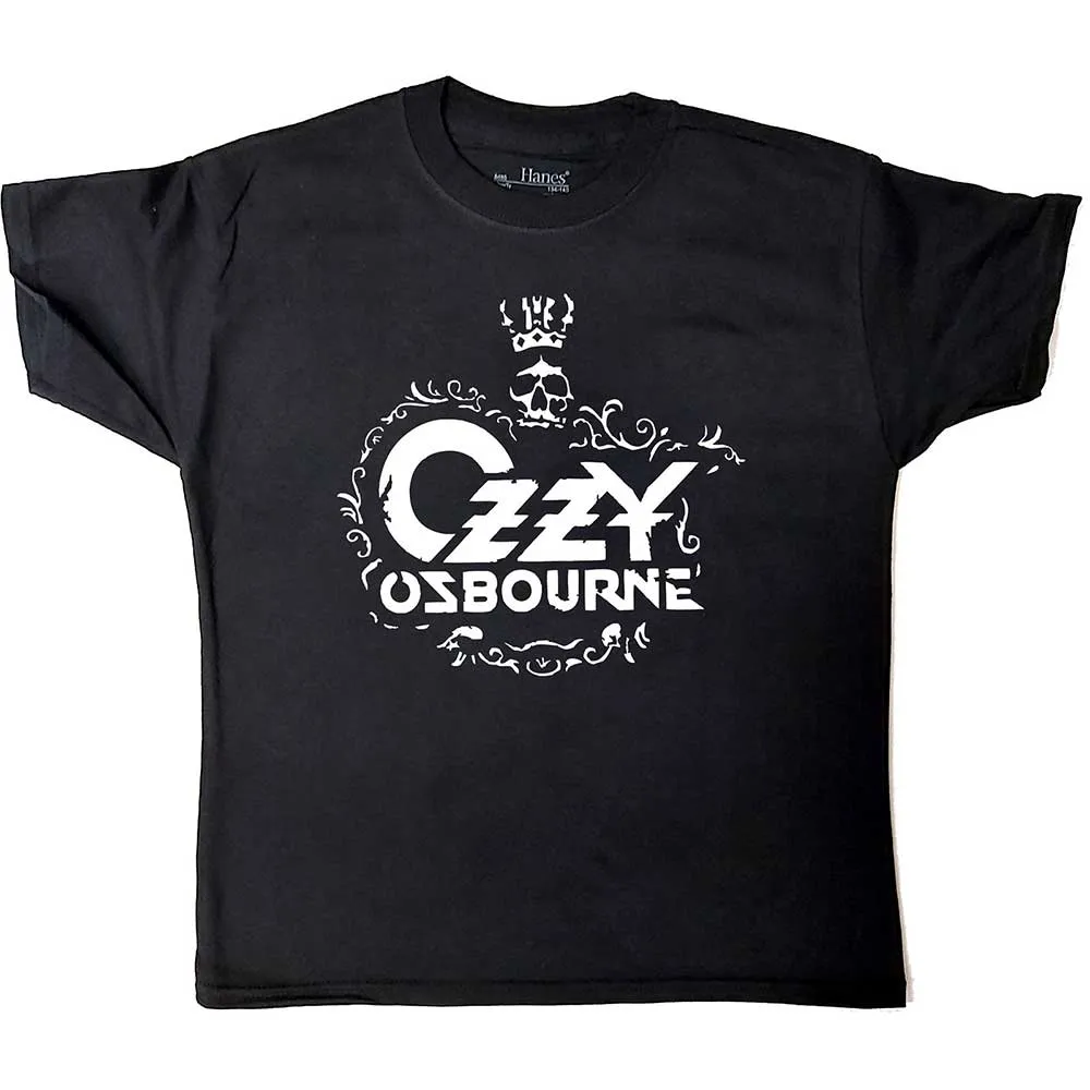 Ozzy Logo Kids Shirt