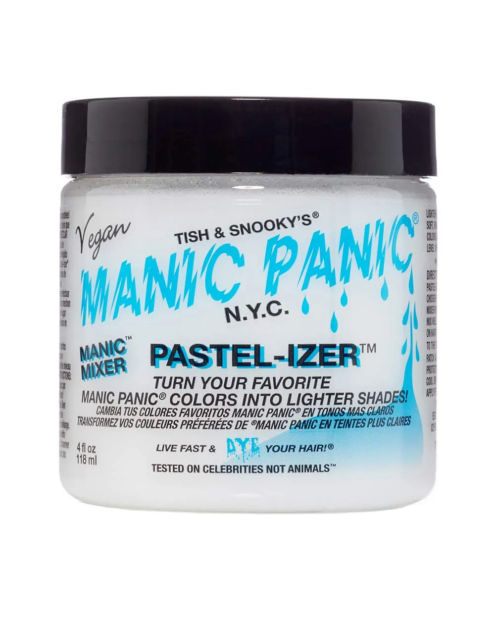 Pastelizer Cream