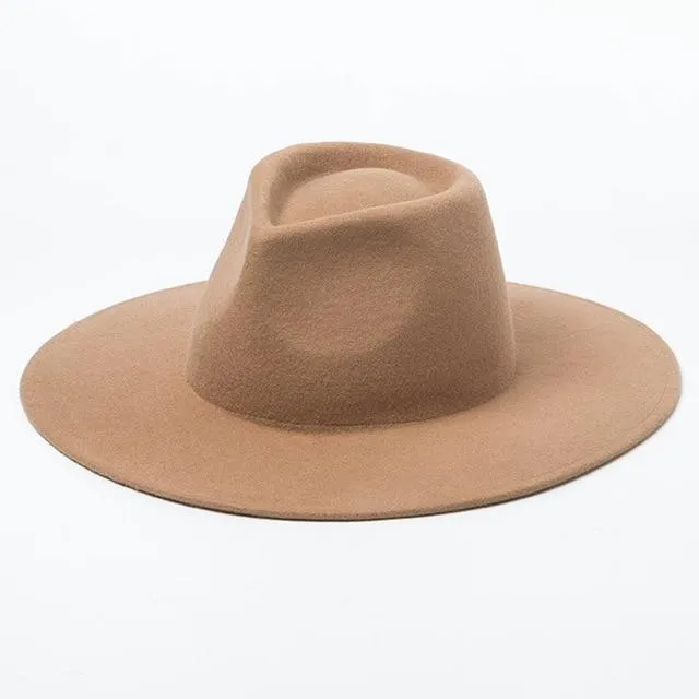 Pembry Porkpie Hat