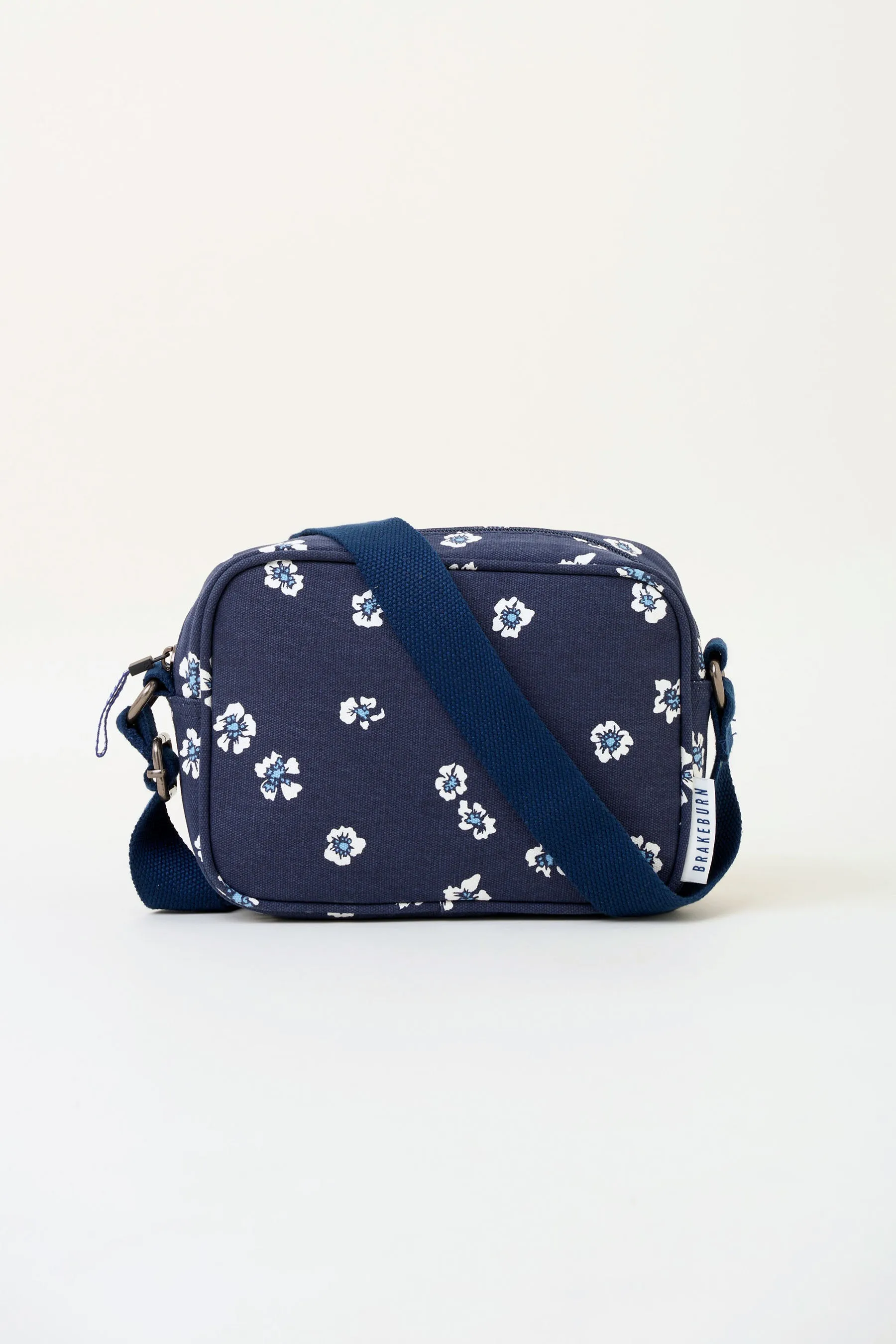 Polka Flora Medium Camera Cross Body Bag