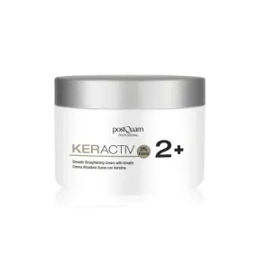 Postquam Smoothing Cream with Moisturizing and Keratin 200ml