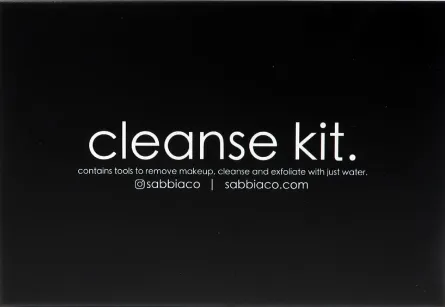 Sabbia Co. Cleanse Kit