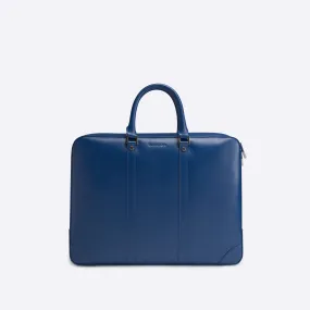 Saffiano Leather Briefcase