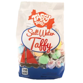 Salt Water Taffy Variety Pack (15 oz.) Made in USA