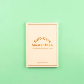 Self Care Master Plan Book