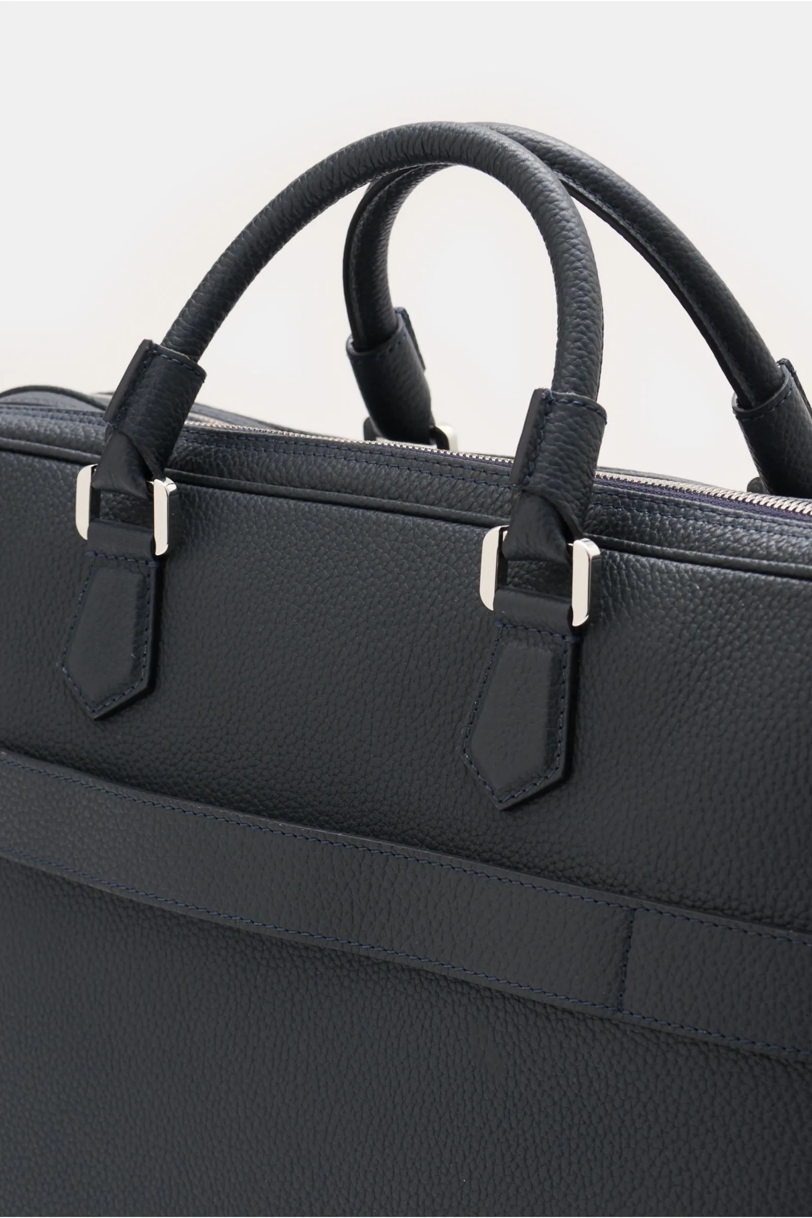 SERAPIAN briefcase navy