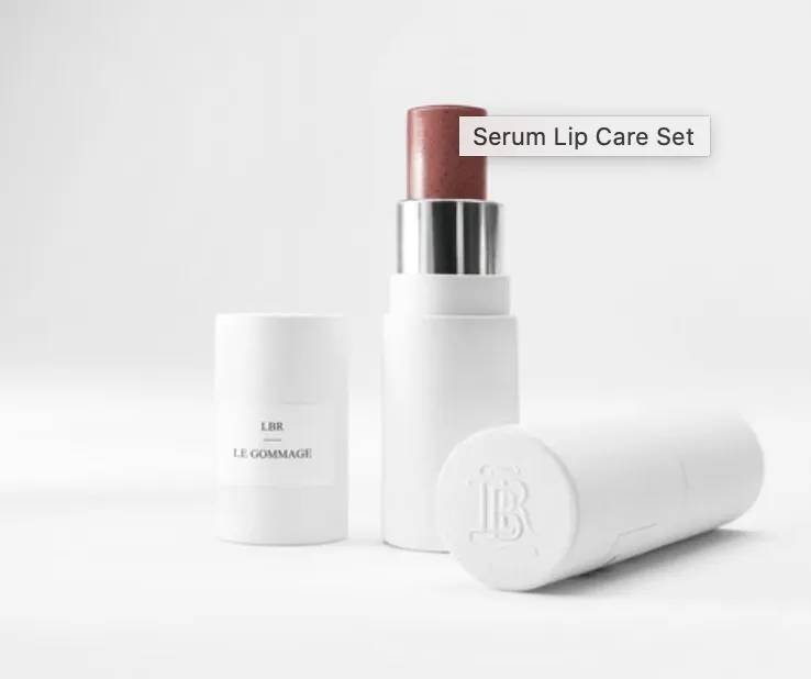 Serum Lip Care Set