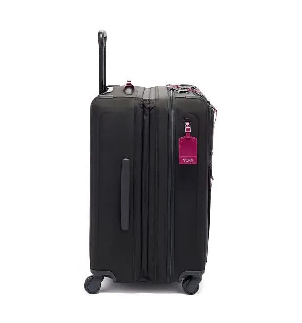 Short Trip Expandable 4 Wheeled Packing Case 1227532777 Metallic Pink