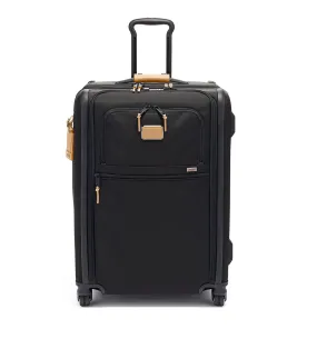 Short Trip Expandable 4 Wheeled Packing Case 1227537499 Grey Highlands Print