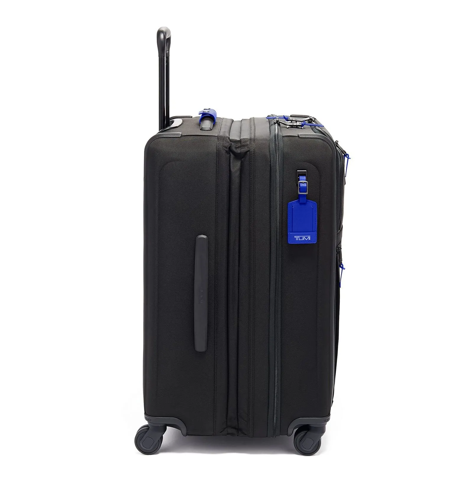 Short Trip Expandable 4 Wheeled Packing Case 122753L017 Atlantic