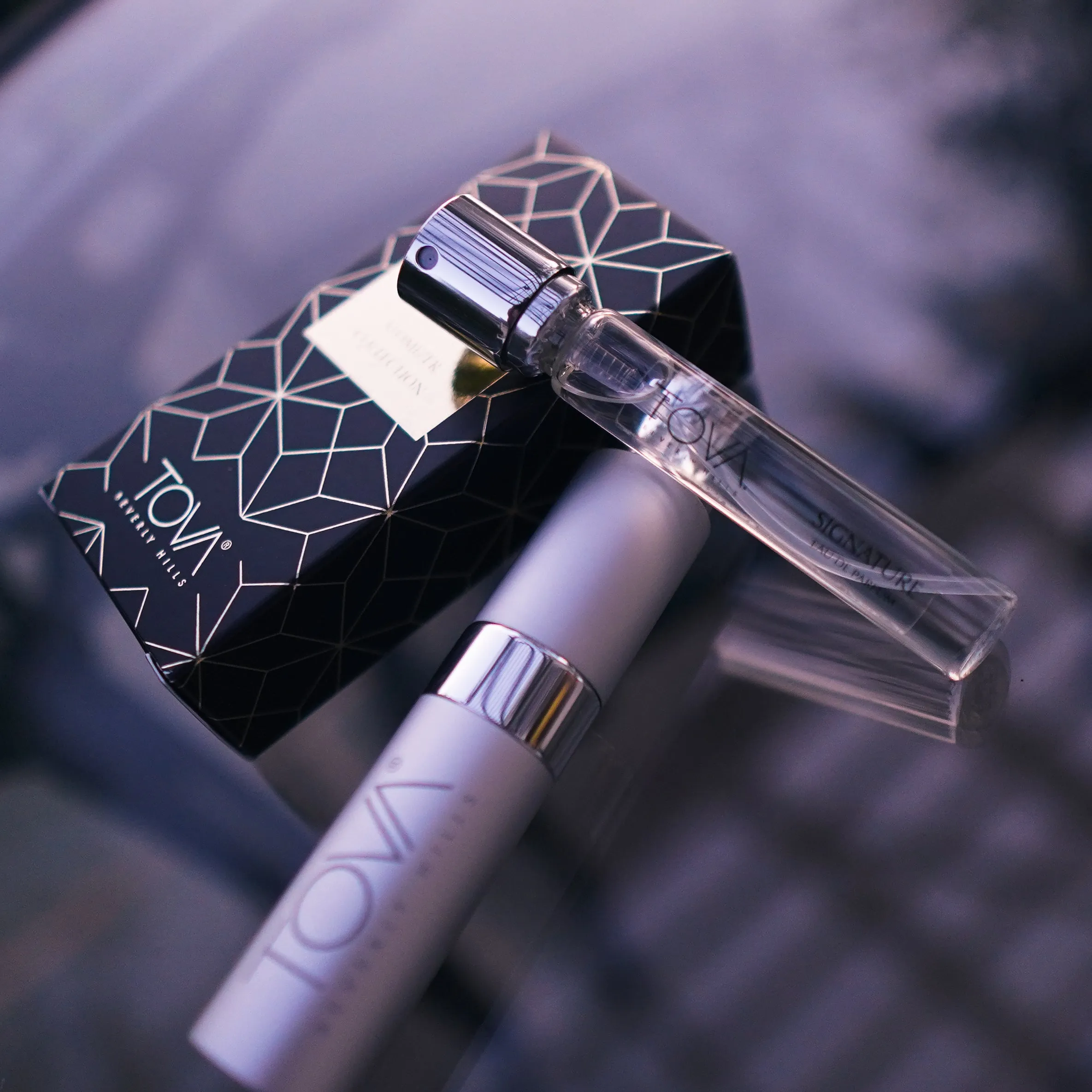 Signature Purse Atomizer Collection