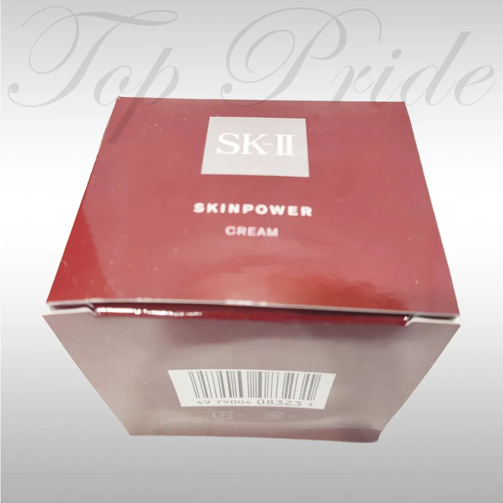 SK-II Skinpower Cream 賦能煥采精華霜 100g