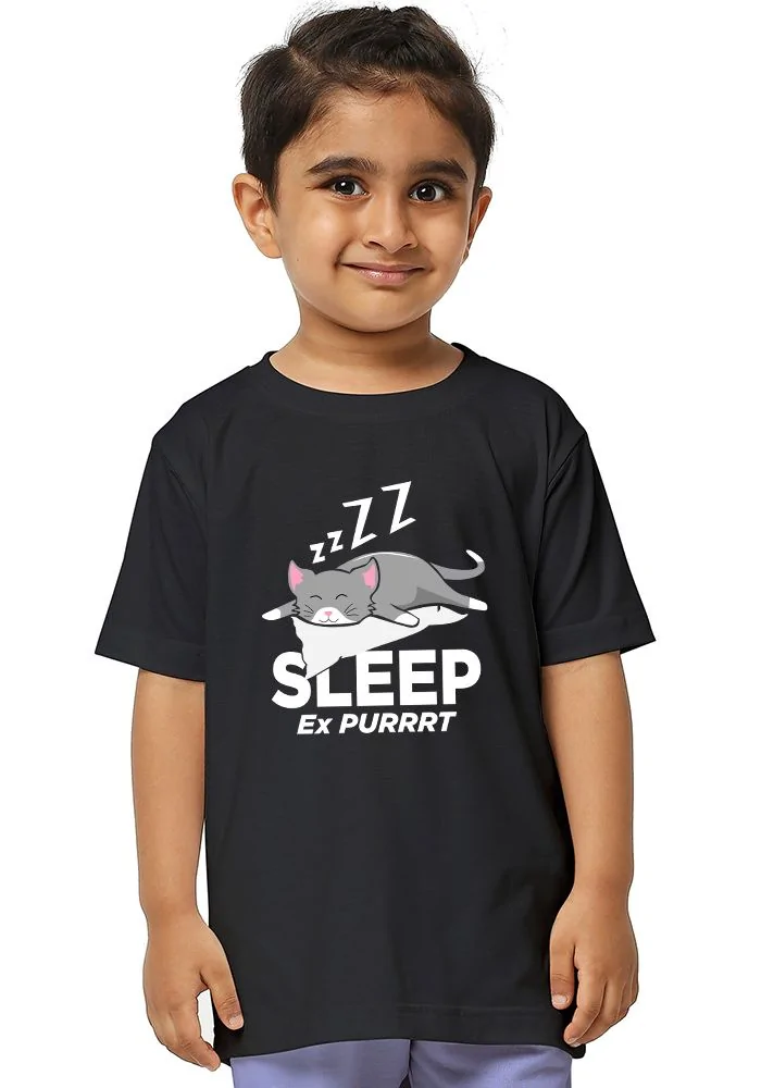 Sleep Expurt Kids T-Shirt