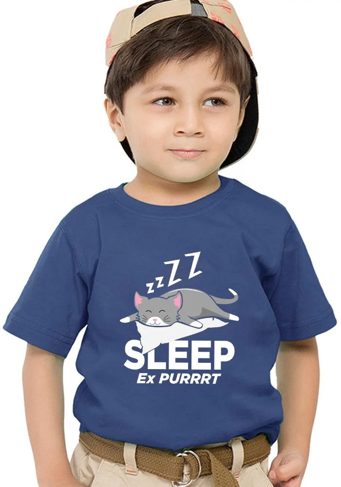 Sleep Expurt Kids T-Shirt