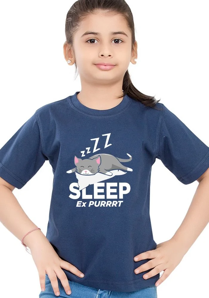 Sleep Expurt Kids T-Shirt