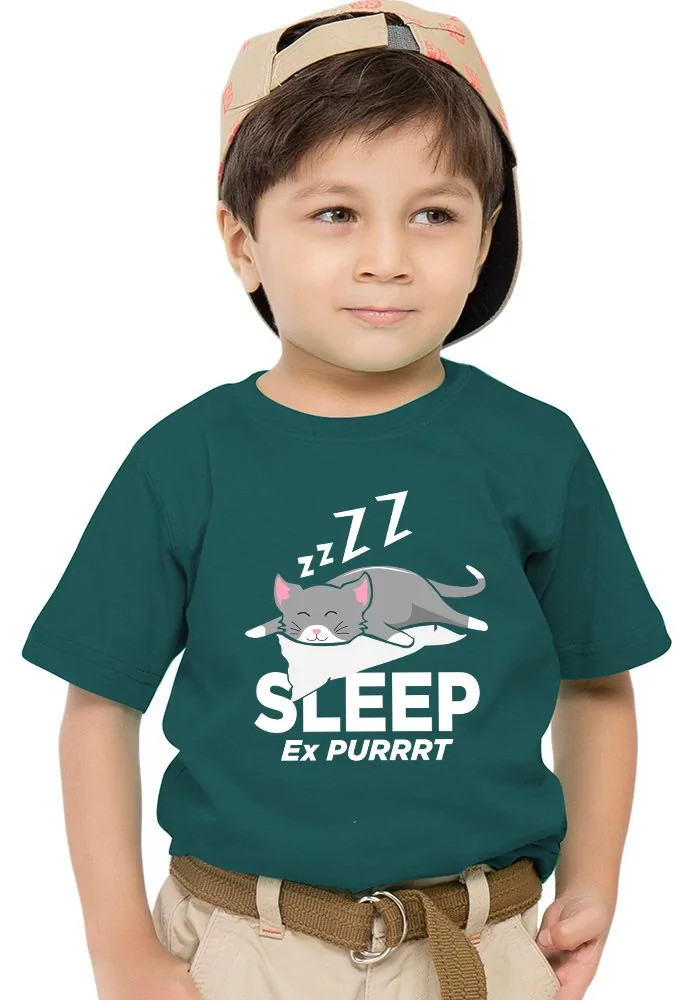 Sleep Expurt Kids T-Shirt