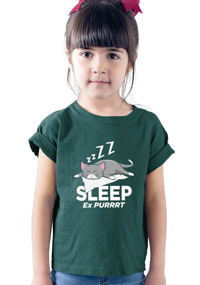 Sleep Expurt Kids T-Shirt