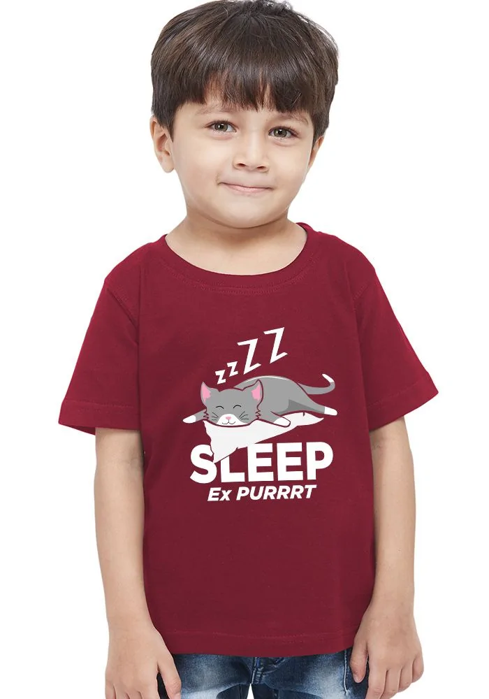 Sleep Expurt Kids T-Shirt