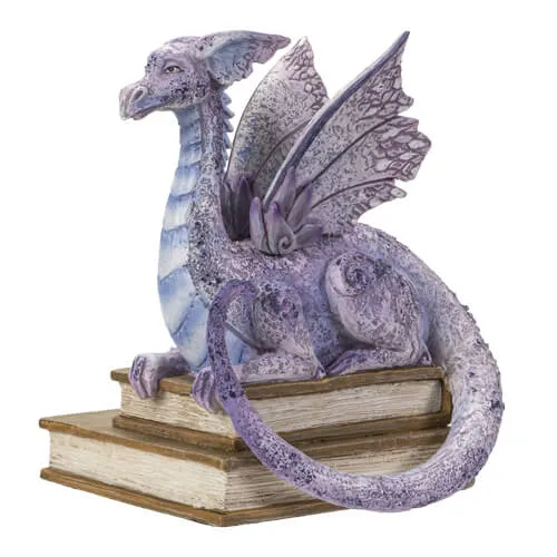 Story Time Dragon Figurine